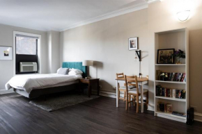 Historic HP Studio with Fast Transit to UChicago & DT by Zencity